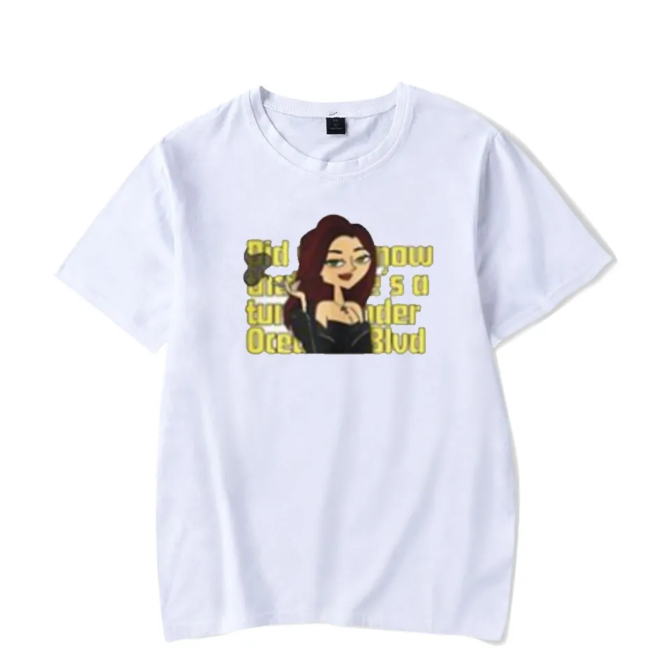 Lana Del Rey Anime Tee