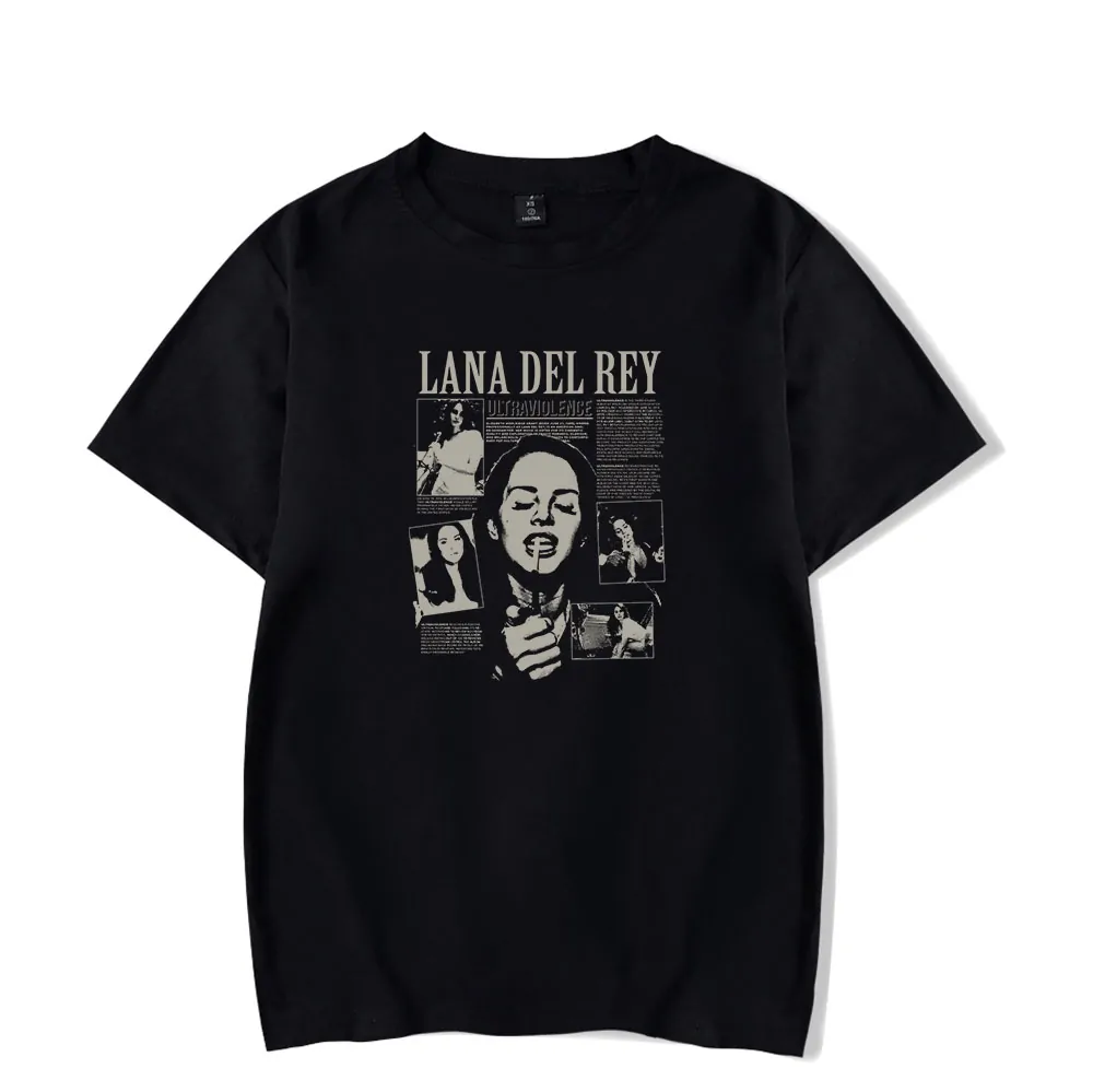 Lana Del Rey Ultra Violence Tee