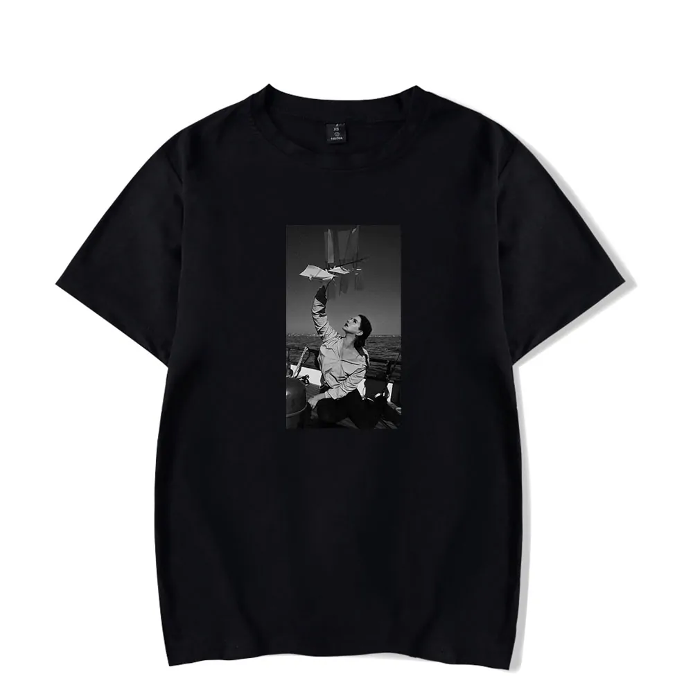 LDR Boat Portrait Tee