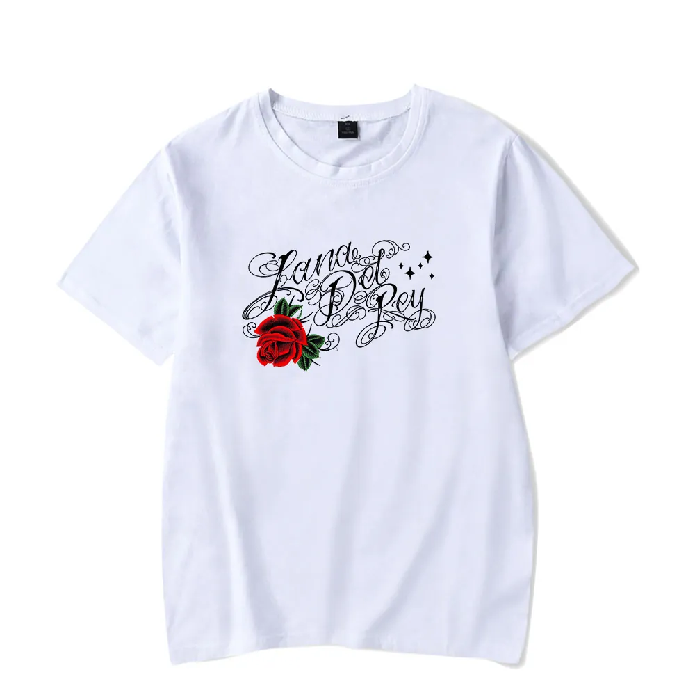 LDR Rose Tee