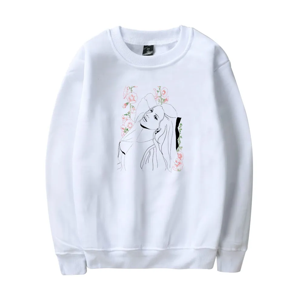 Lana Del Rey Illustration Sweatshirt