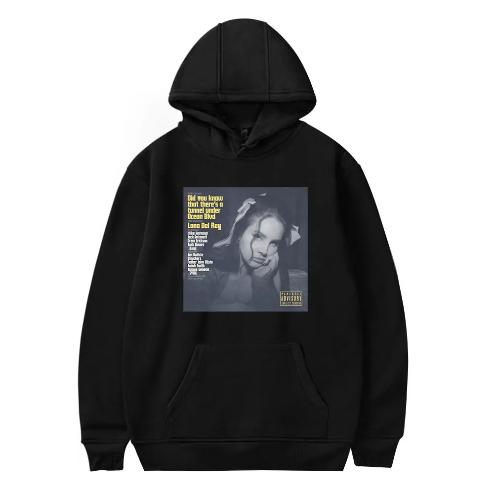 LDR Did You Know! Hoodie