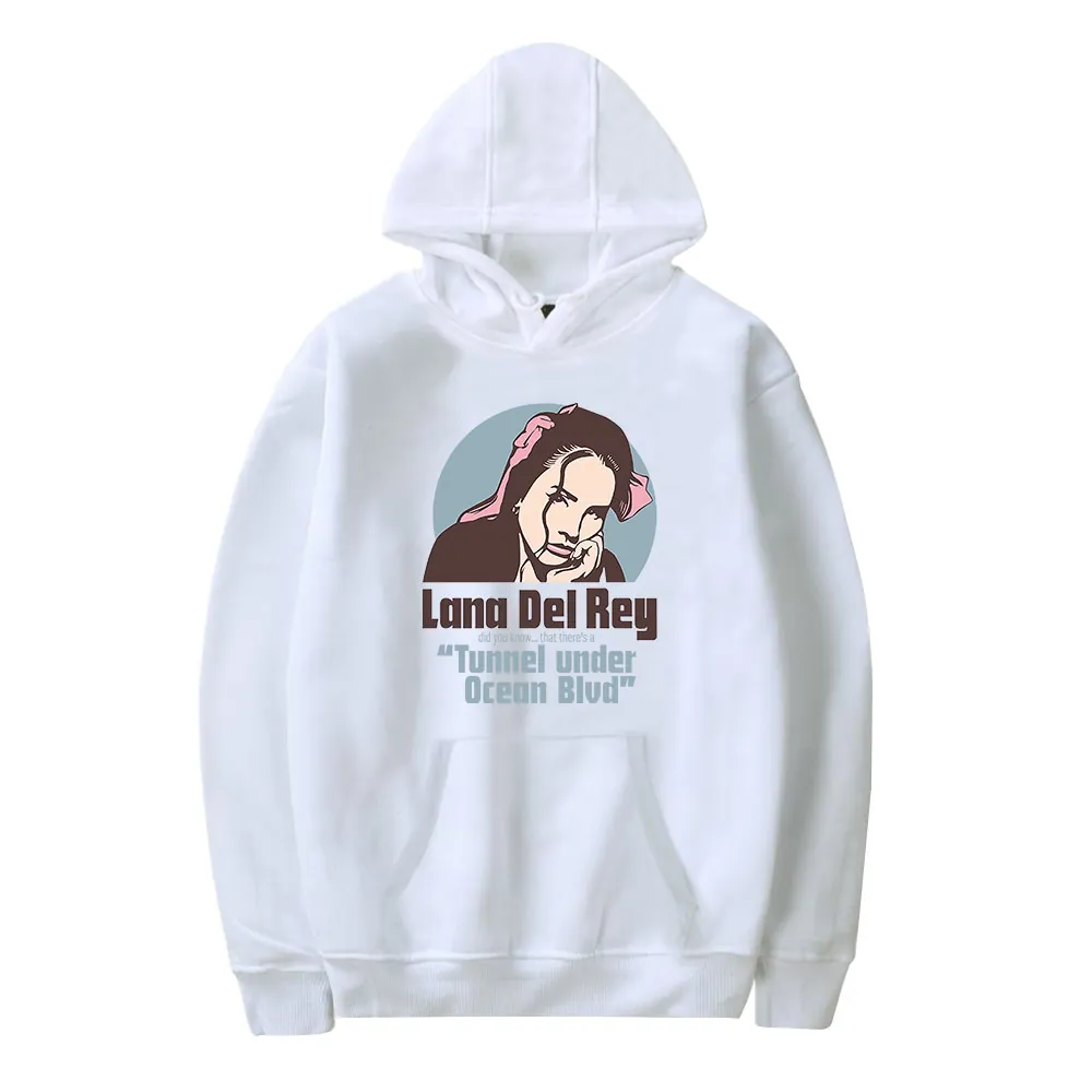 LDR Tunnel Under Ocean Blvd Hoodie