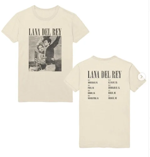 LDR NFR Tee